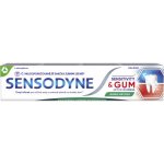 Sensodyne Sensitivity & Gum jemná mátová 75 ml – Hledejceny.cz