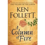 A Column of Fire - Ken Follett – Hledejceny.cz