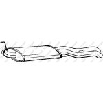 BOSAL BS 233-165 – Sleviste.cz