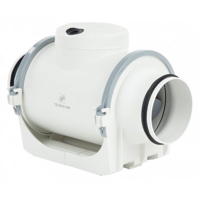 Soler & Palau TD-EVO 125 T – Hledejceny.cz