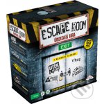 Asmodee Escape Room úniková hra pro 2 hráče – Hledejceny.cz
