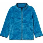 Lupilu fleecová bunda petrolejová – Zboží Dáma