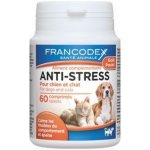 Francodex tablety Anti-stress pro psy 60 tbl – Hledejceny.cz