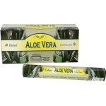 Tulasi indické vonné tyčinky Aloe vera 20 ks – Zboží Mobilmania