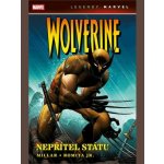 Gardners Komiks Wolverine: Nepřítel státu (Legendy Marvel) – Hledejceny.cz