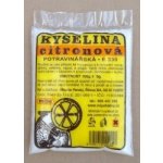 Mipa Kyselina citronová potravinářská 100 g – Sleviste.cz