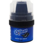 Q-Clean Krém na obuv černý 50ml – Zbozi.Blesk.cz