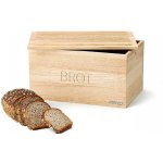 Continenta Chlebovka dřevěná 34,5x23cm – Zboží Dáma