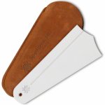 Brousek Spyderco Ceramic Golden Stone Sharpener Fine 308F – Zboží Mobilmania