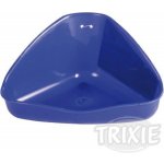 Trixie 38596ID WC pro hlodavce rohové malé 16 x 7 x 12 cm – Zbozi.Blesk.cz