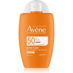 Avène Sun Ultra fluid Invisible SPF50 50 ml – Zboží Dáma