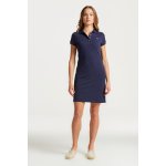 Gant Original Pique Ss Dress – Zboží Mobilmania