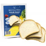 Bezgluten Chléb bílý bez lepku VEGAN 300 g – Zboží Dáma