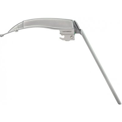 LUXAMED GmbH & Co. KG FO McCoy laryngoskopická lžíce Luxamd ( s integrovaným optickým vláknem) Mac4 – Sleviste.cz