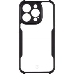 Pouzdro Tactical Quantum Stealth Apple iPhone 15 Pro černé