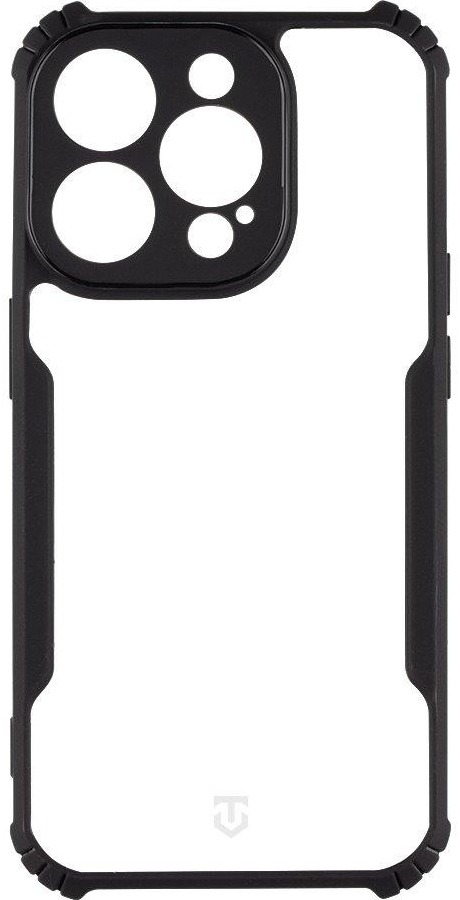 Pouzdro Tactical Quantum Stealth Apple iPhone 15 Pro černé