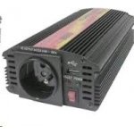 Carspa CAR600U-122 12V/230V 600W – Hledejceny.cz