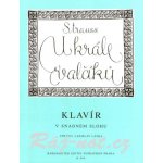 Johann Strauss U krále valčíku 10 nejoblíbenějších valčíků pro klavír v snadném slohu Noty – Zbozi.Blesk.cz