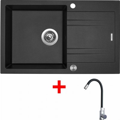 Set Sinks LINEA 780 XC + Elasta G20774XC – Zboží Mobilmania