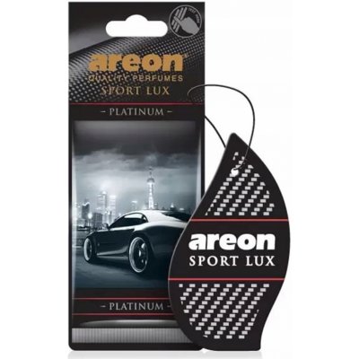 Areon Lux Sport - Platinum | Zboží Auto