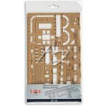 Koh-i-noor šablona architekt 07492 kouřová 7661 – Zboží Dáma