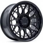 Racing Line FBX181 9x18 6x139.7 ET0 black matt | Zboží Auto