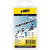Vosk na běžky Toko Performance Hot Wax blue 40 g
