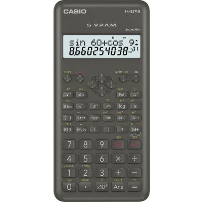 Casio FX 82 MS 2E – Sleviste.cz