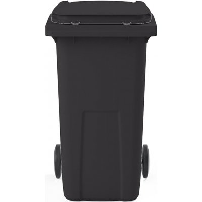 Meva popelnice 240 l černá – Sleviste.cz