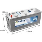 Varta Promotive Black 12V 120Ah 760A 620 109 076 – Hledejceny.cz