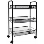 Kuchyňská police - pojízdná Ruhhy 24749 – Zbozi.Blesk.cz