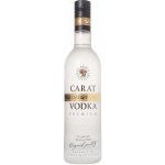 Carat Premium 40% 0,7 l (holá láhev) – Zboží Mobilmania