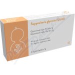 Sanova Suppositoria glycerini Glycerínové čípky 1 g 5 ks – Hledejceny.cz