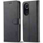 IMEEKE 43263 IMEEKE Peněženkový kryt Honor 50 / Huawei Nova 9 černý – Hledejceny.cz