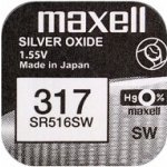 Maxell 317/SR516SW/V317 1BP Ag – Zboží Živě