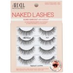 Ardell 421 Naked Lashes Multipack 4 páry – Zboží Mobilmania