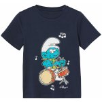 chlapecké triko navy modrá – Sleviste.cz
