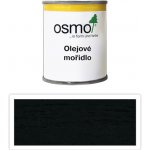 Osmo 3590 Olejové mořidlo 0,125 l Černé – Sleviste.cz