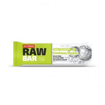 Nutrend Raw Bar 50g