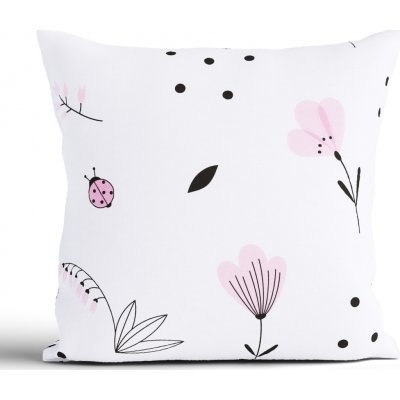 MKLuzkoviny.cz bavlna Renforcé Louka 40 x 40 cm – Zboží Dáma