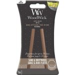 Woodwick Sand & Driftwwod - náhradní tyčinky – Sleviste.cz