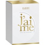 Elode J´Aime parfémovaná voda dámská 100 ml – Zboží Mobilmania