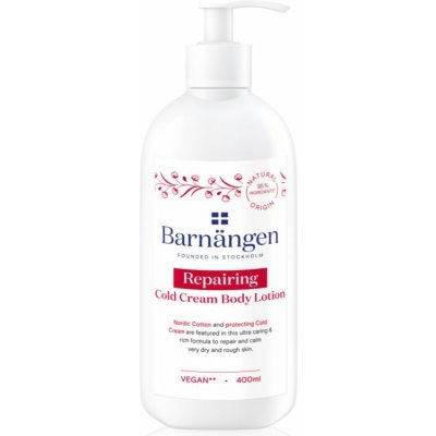 Barnängen Repairing tělové mléko 400 ml – Zboží Mobilmania
