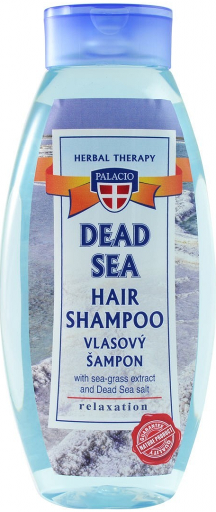 Palacio Mrtvé moře vlasový šampon 500 ml