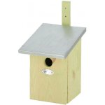 Esschert Design Budka "BEST FOR BIRDS" se zrcátkem – Hledejceny.cz