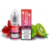 E-liquid WHOOP SALT Strawberry Kiwi 10 ml 20 mg