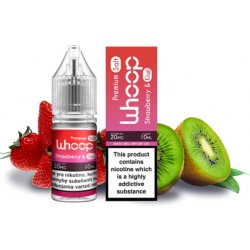 WHOOP SALT Strawberry Kiwi 10 ml 20 mg