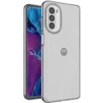 Hurtel Ultra čiré 0,5mm pouzdro Motorola Moto G82 5G / Moto G52 tenké pouzdro průhledné 5907769349126 – Zboží Živě