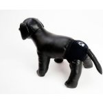 Gina Hárací kalhotky černé s tlapkou 28 cm – Sleviste.cz