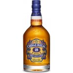 Chivas Regal 18y 40% 0,7 l (holá láhev) – Zboží Dáma